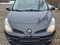 Gebraucht Renault Clio II 75 PS (55 kW) 2007 Schwarz Kleinwagen