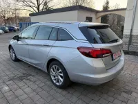 Gebraucht Opel Astra 122 PS (89 kW) 2021 Silber Kombi