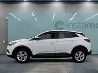 gebraucht Opel Grandland X ALLWETTER APPLE ANDROID MULTIFLENKRAD