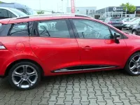 Gebraucht Renault Clio IV Luxe 90 PS (66 kW) 2013 Rot Limousine