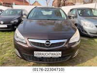 Gebraucht Opel Astra Selection 120 PS (88 kW) 2012 Braun Kombi