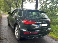Gebraucht Audi Q5 S-Line 163 PS (119 kW) 2015 Blau SUV