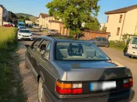 Gebraucht VW Passat 90 PS (66 kW) 1990 Grau Limousine