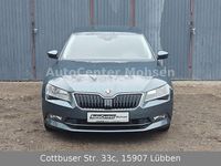 Gebraucht Skoda Superb Style 190 PS (139 kW) 2016 Grau Limousine