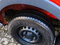 Usata Ford Transit 101 CV (74 kW) 2015 Rosso Monovolume