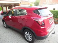 Gebraucht Opel Mokka Edition 140 PS (102 kW) 2018 Rot SUV