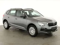 Uusi Skoda Kamiq Selection 150 HP (110 kW) 2026 Harmaa Katumaasturi