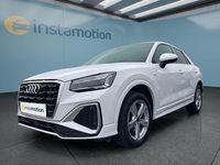 Gebraucht Audi Q2 S-Line 150 PS (110 kW) 2022 SUV