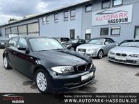 gebraucht BMW 116 i Klimaauto Bord