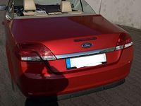 Gebraucht Ford Focus Cabriolet Titanium 145 PS (106 kW) 2008 Cabrio