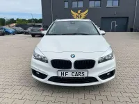 Gebraucht BMW 218 136 PS (100 kW) 2015 Alpinweiss iii Limousine
