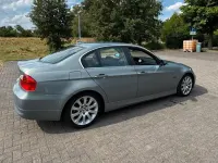 Gebraucht BMW 325 218 PS (160 kW) 2005 Grau Limousine