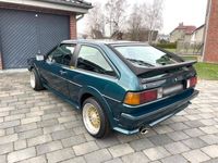 Gebraucht VW Scirocco GT 95 PS (69 kW) 1992 Grün Coupé