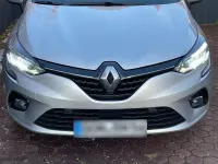 Gebraucht Renault Clio Experience 140 PS (102 kW) 2021 Grau Kleinwagen
