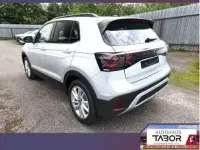 Neu VW T-Cross 116 PS (85 kW) 2025 Silber (reflexsilber metallic) SUV