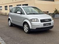 Gebraucht Audi A2 75 PS (55 kW) 2005 Kleinwagen