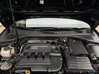 Gebraucht Audi A3 Ambition 150 PS (110 kW) 2015 Schwarz Kleinwagen