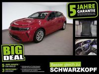Gebraucht Opel Astra 131 PS (96 kW) 2023 Rot Limousine