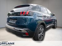 Gebraucht Peugeot 3008 Allure 131 PS (96 kW) 2021 Blau SUV