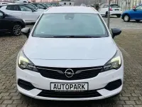Gebraucht Opel Astra Design & Tech 146 PS (107 kW) 2022 Weiß Kombi