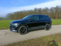 Occasion VW Tiguan 239 ch (175 kW) 2017 Noir SUV