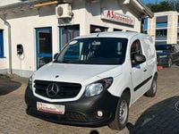 Gebraucht Mercedes Citan 109 90 PS (66 kW) 2019 Arktikweiss Van / Kleinbus