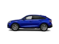 Gebraucht Audi Q5 Sportback S-Line 204 PS (150 kW) 2025 Blau SUV