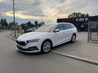 Gebraucht Skoda Octavia Style 131 PS (96 kW) 2021 Weiß Kombi