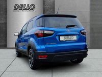 Gebraucht Ford Ecosport Active 140 PS (102 kW) 2021 Dynamicblau metallic SUV