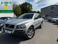Gebraucht Volvo XC90 Comfort 163 PS (119 kW) 2004 Silber SUV