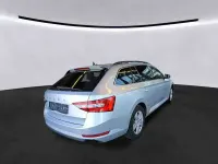 Gebraucht Skoda Superb Ambition 150 PS (110 kW) 2024 Silber Kombi