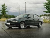 Gebraucht BMW 523 170 PS (125 kW) 1998 Grün Limousine