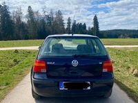 Gebraucht VW Golf III 101 PS (74 kW) 1998 Blau Limousine
