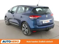 Gebraucht Renault Scénic IV Intens 131 PS (96 kW) 2017 Blau Van / Kleinbus