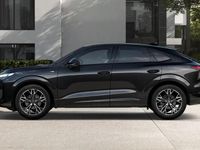 Neu Audi Q3 Sportback Advanced 150 PS (110 kW) 2025 Mythosschwarz metallic SUV