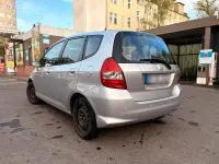 Gebraucht Honda Jazz 78 PS (57 kW) 2008 Silber Kleinwagen
