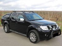 Gebraucht Nissan Navara 231 PS (169 kW) 2012 Schwarz Abholung