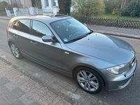 Gebraucht BMW 123 204 PS (150 kW) 2011 Grau Kleinwagen