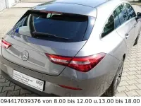 Gebraucht Mercedes CLA200 150 PS (110 kW) 2021 Grau Coupé