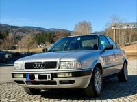 Gebraucht Audi 80 116 PS (85 kW) 1994 Silber Limousine