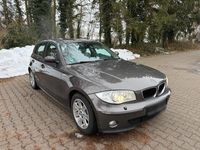 Gebraucht BMW 118 143 PS (105 kW) 2005 Braun Kleinwagen