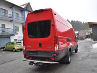Gebraucht Iveco Daily 179 PS (131 kW) 2017 Rot