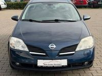 Gebraucht Nissan Primera 140 PS (102 kW) 2002 Blau Kombi