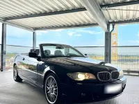 Gebraucht BMW 330 Cabriolet 231 PS (169 kW) 2003 Blau Cabrio