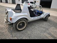 Gebraucht VW Buggy 46 PS (33 kW) 1984 Silber Limousine