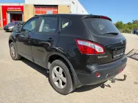 Gebraucht Nissan Qashqai 131 PS (96 kW) 2012 Blau SUV