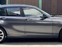 Gebraucht BMW 118 Performance 136 PS (100 kW) 2016 Grau Kleinwagen