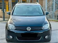Gebraucht VW Golf VI 122 PS (89 kW) 2009 Schwarz Kleinwagen