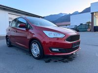 Gebraucht Ford C-MAX Business Edition 125 PS (91 kW) 2015 Rot Van / Kleinbus