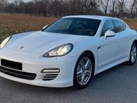 Gebraucht Porsche Panamera 4S 400 PS (294 kW) 2012 Weiß Limousine